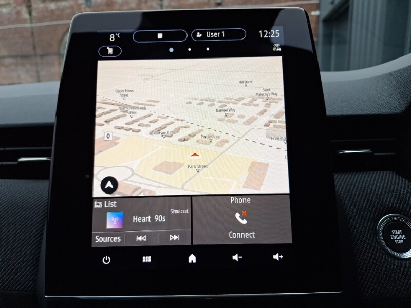 Used Renault Clio 2025 for sale - 77034814: Photo 11