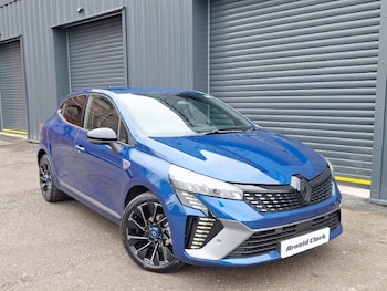 Renault Clio feature image