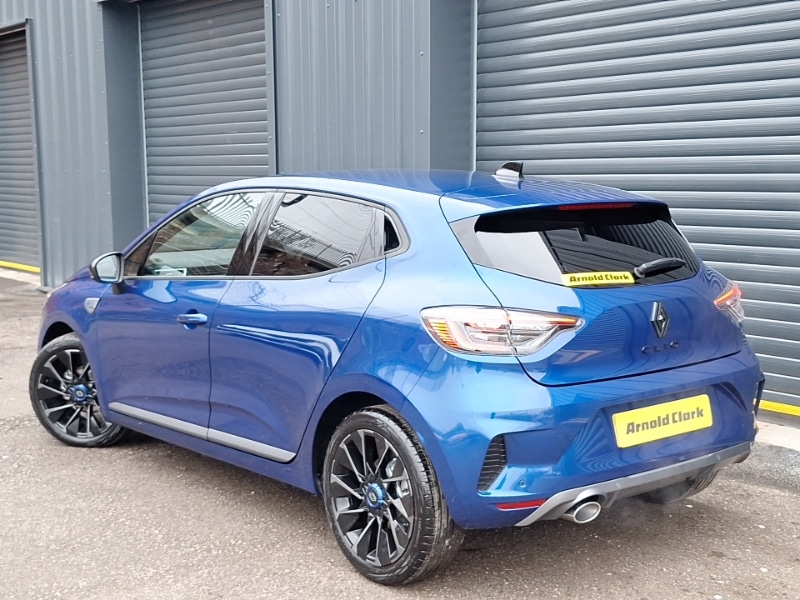 Used Renault Clio 2025 for sale - 77034814: Photo 3