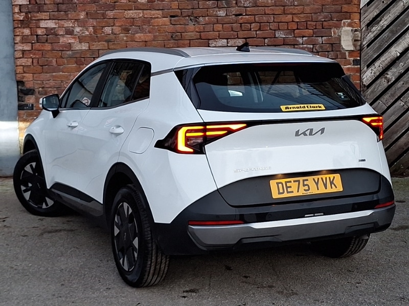 Used Kia Sportage 2025 for sale - 78225288: Photo 3