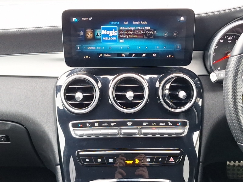 Used Mercedes-Benz GLC 2022 for sale - 77980875: Photo 10