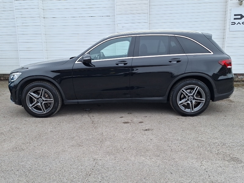 Used Mercedes-Benz GLC 2022 for sale - 77980875: Photo 4