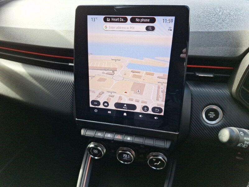 Used Renault Clio 2022 for sale - 76721658: Photo 18