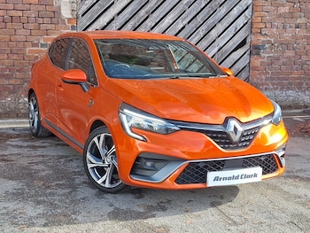 Used Renault Clio 2022 for sale - 76721658: Photo