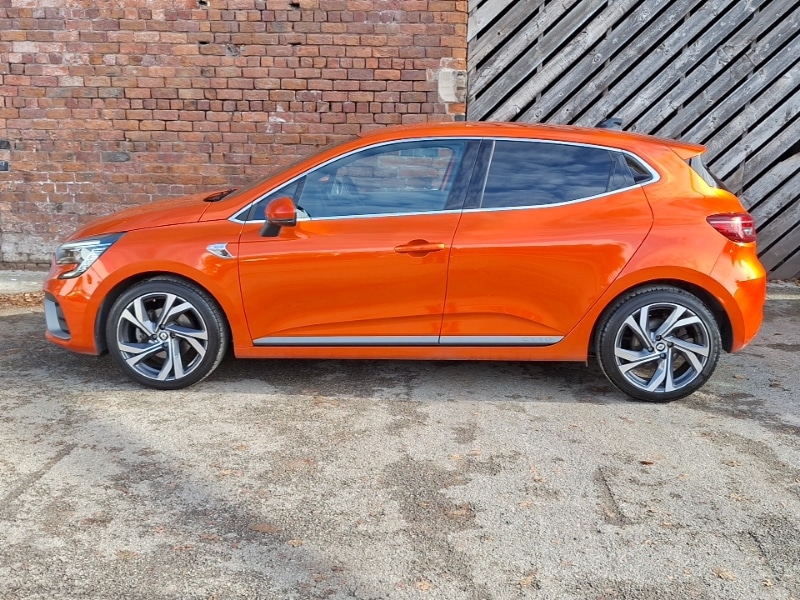 Used Renault Clio 2022 for sale - 76721658: Photo 4