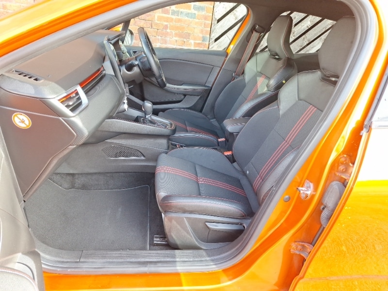 Used Renault Clio 2022 for sale - 76721658: Photo 5