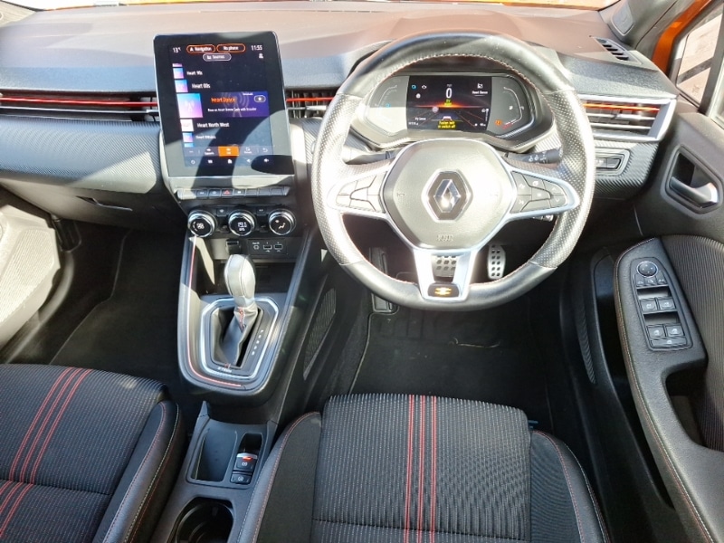 Used Renault Clio 2022 for sale - 76721658: Photo 7