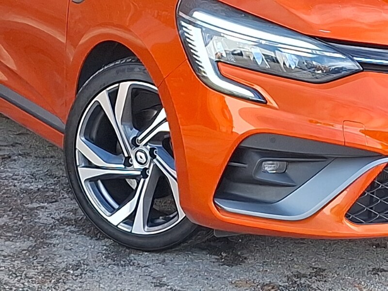 Used Renault Clio 2022 for sale - 76721658: Photo 9