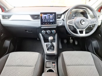 Used Renault Captur 2022 for sale - 78757034: Photo