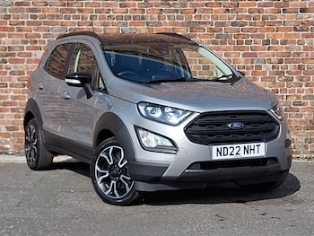 2022 - 1.0 EcoBoost 125 Active 5dr