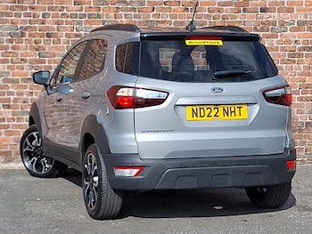 Used Ford Ecosport 2022 for sale - 75518867: Photo