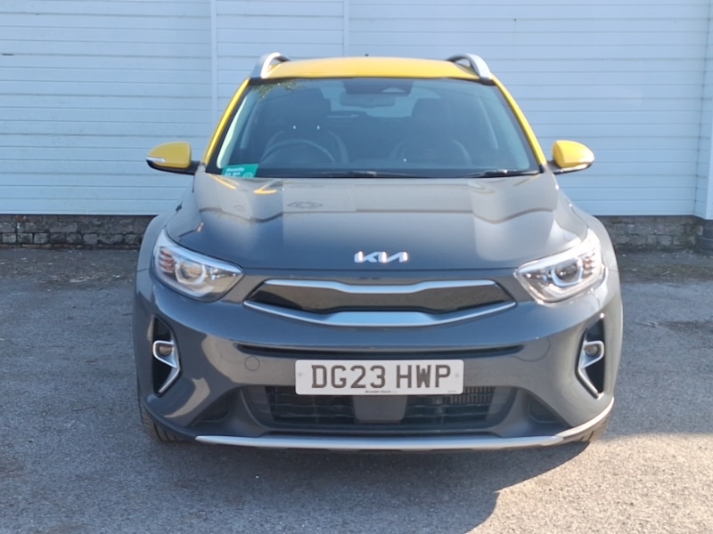 Used Kia Stonic 2023 for sale - 77837969: Photo 12