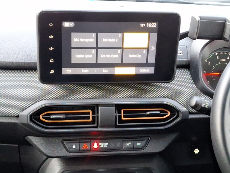 Used Dacia Sandero Stepway 2021 for sale - 77509036: Photo 10