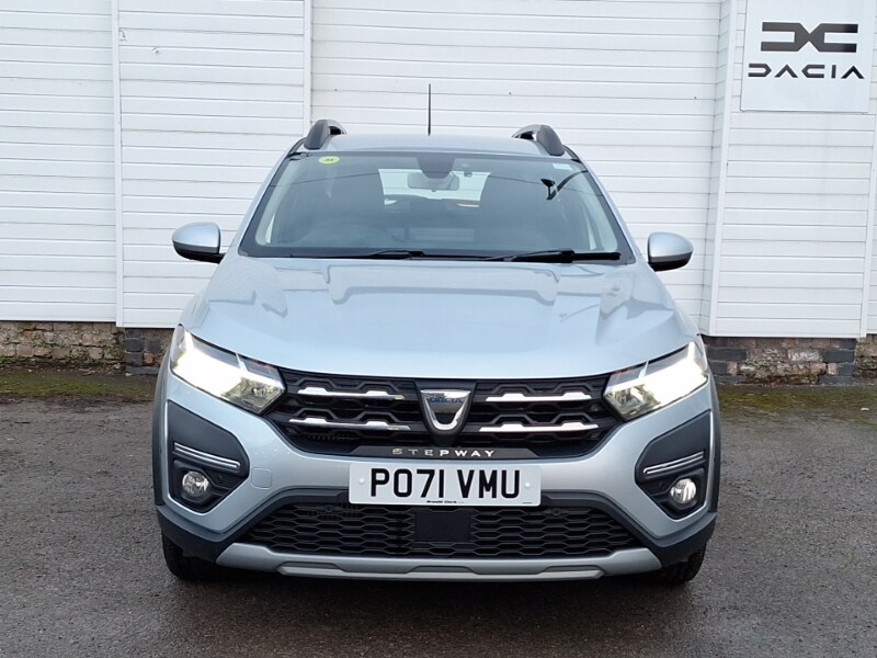 Used Dacia Sandero Stepway 2021 for sale - 77509036: Photo 12