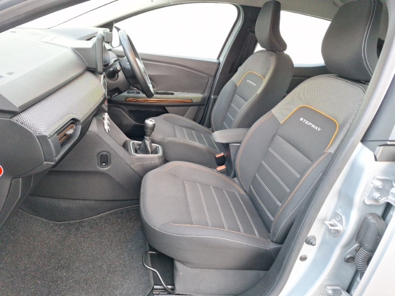 Used Dacia Sandero Stepway 2021 for sale - 77509036: Photo 5