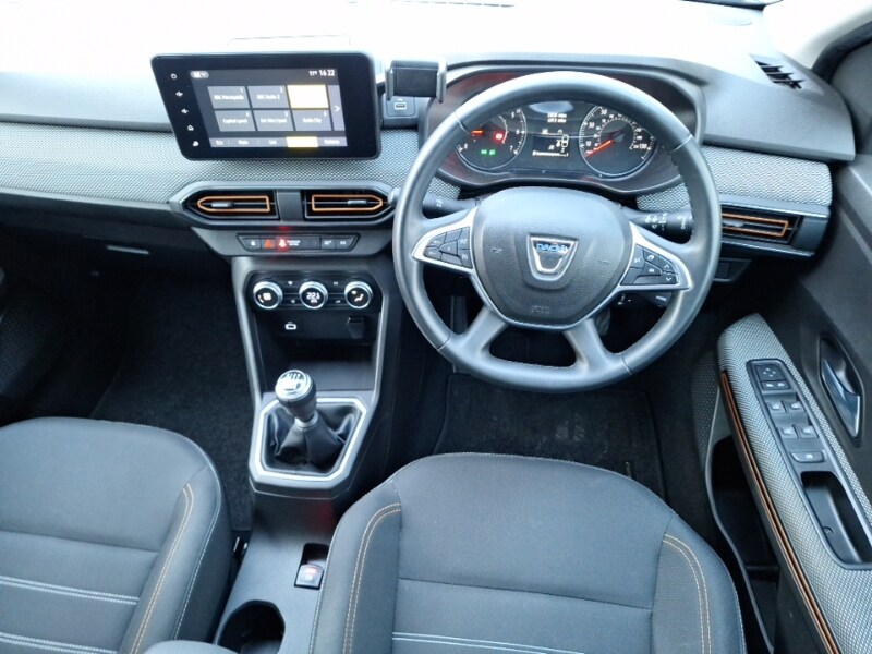 Used Dacia Sandero Stepway 2021 for sale - 77509036: Photo 7