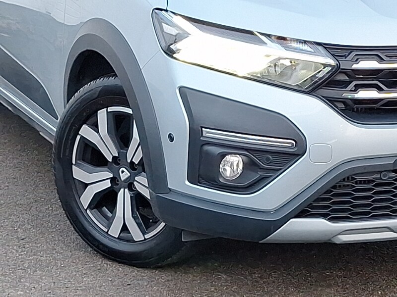 Used Dacia Sandero Stepway 2021 for sale - 77509036: Photo 9