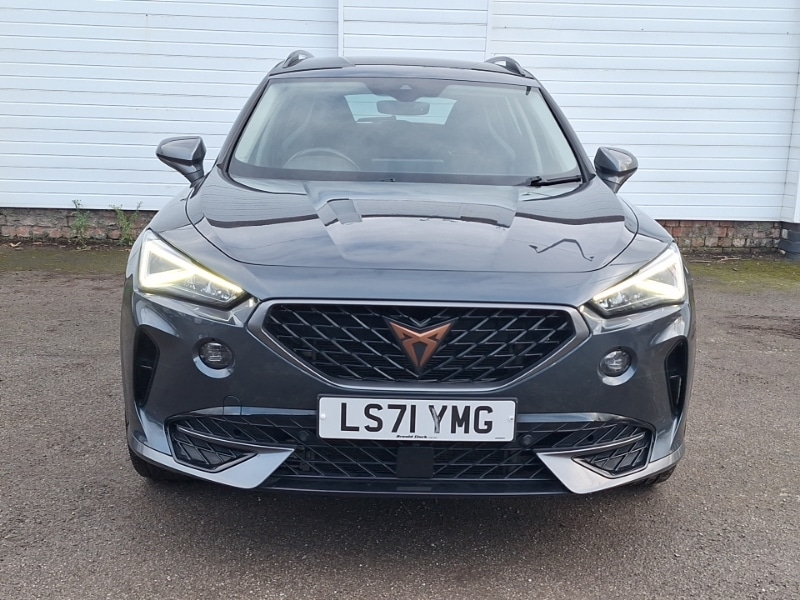 Used Cupra Formentor 2021 for sale - 77644250: Photo 12