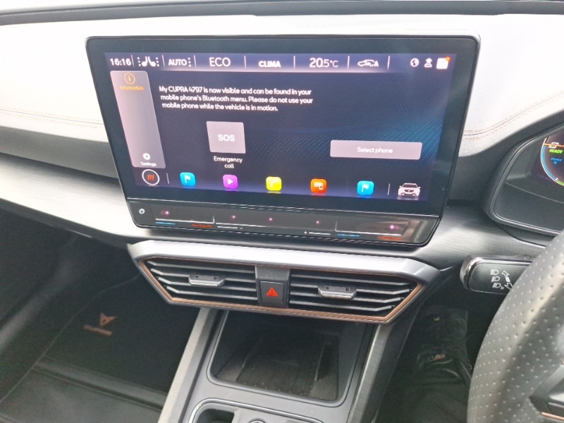 Used Cupra Formentor 2021 for sale - 77644250: Photo 19