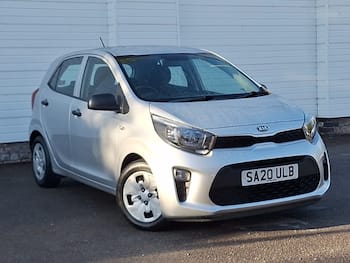 Used Kia Picanto 2020 for sale - 79654129: Photo