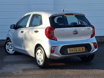 Used Kia Picanto 2020 for sale - 79654129: Photo