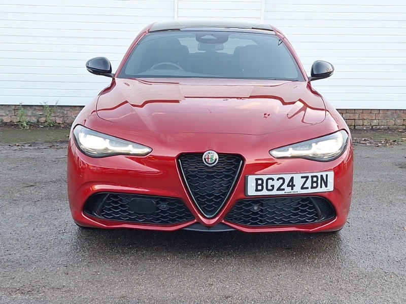 Used Alfa Romeo Giulia 2024 for sale - 77201784: Photo 12
