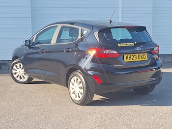 Used Ford Fiesta 2023 for sale - 78945484: Photo
