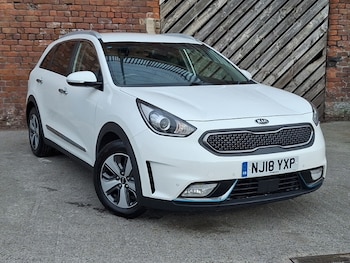 Used Kia Niro 2018 for sale - 78751360: Photo
