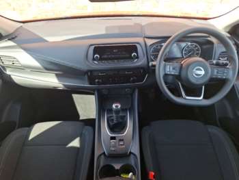 Used Nissan Qashqai 2022 for sale - 75192743: Photo