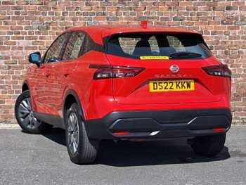 Used Nissan Qashqai 2022 for sale - 75192743: Photo