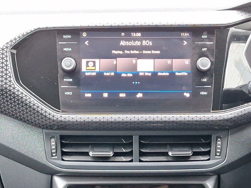 Used Volkswagen T-Cross 2020 for sale - 77816771: Photo 10