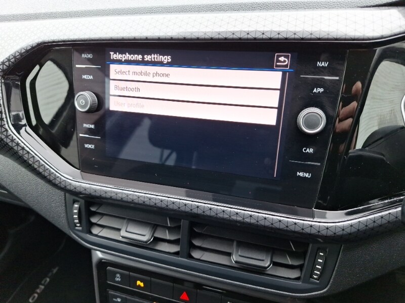 Used Volkswagen T-Cross 2020 for sale - 77816771: Photo 19