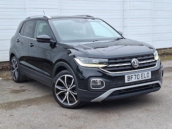 Volkswagen T-Cross feature image
