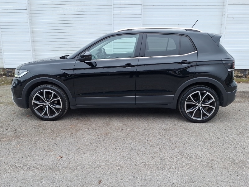 Used Volkswagen T-Cross 2020 for sale - 77816771: Photo 4