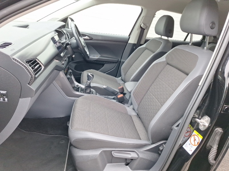 Used Volkswagen T-Cross 2020 for sale - 77816771: Photo 5