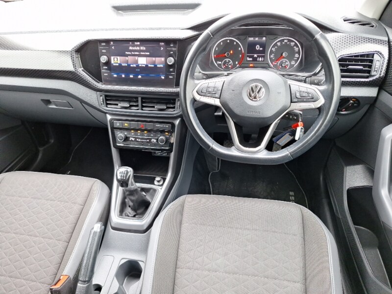 Used Volkswagen T-Cross 2020 for sale - 77816771: Photo 7