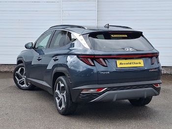 Used Hyundai TUCSON 2022 for sale - 78905919: Photo