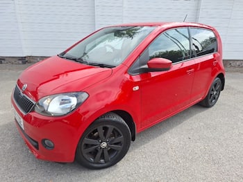 Used Skoda Citigo 2016 for sale - 79654137: Photo