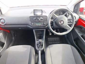 Used Skoda Citigo 2016 for sale - 79654137: Photo
