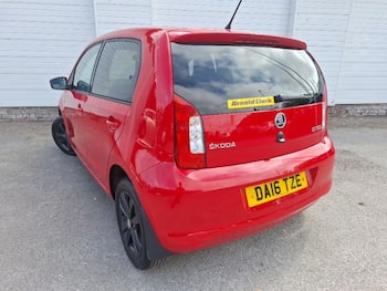 Used Skoda Citigo 2016 for sale - 79654137: Photo