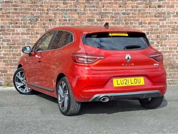 Used Renault Clio 2021 for sale - 74673059: Photo