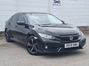Used Honda Civic 2019 for sale - 78595274: Photo
