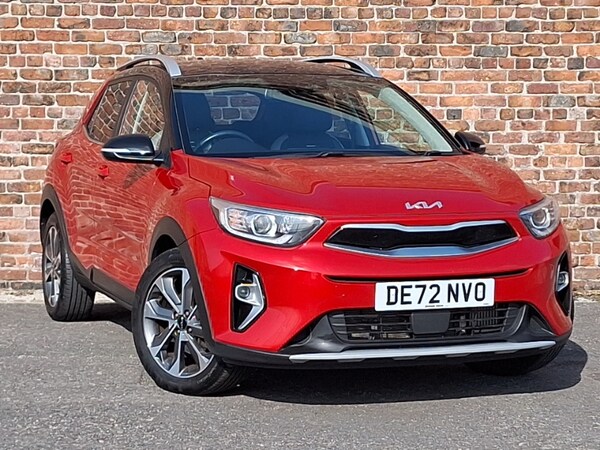 Used Kia Stonic 2022 for sale - 75684250: Photo 1