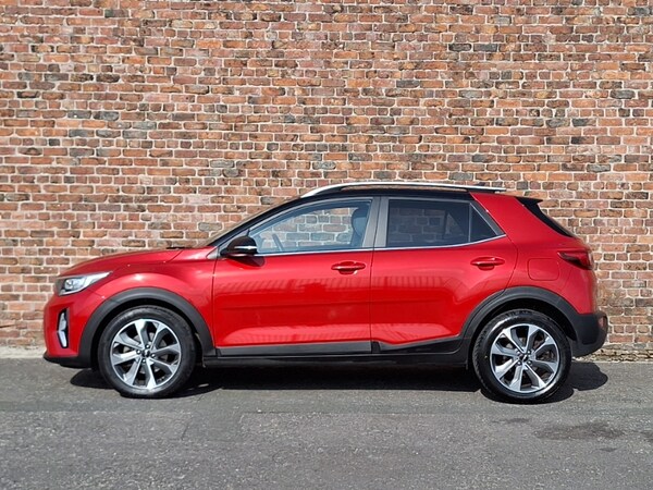 Used Kia Stonic 2022 for sale - 75684250: Photo 4