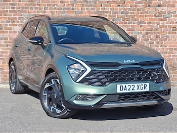 Used Kia Sportage 2022 for sale - 75526192: Photo