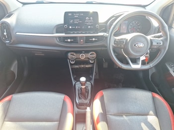Used Kia Picanto 2021 for sale - 78355696: Photo