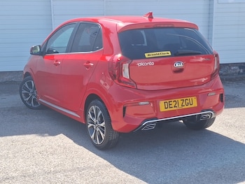 Used Kia Picanto 2021 for sale - 78355696: Photo