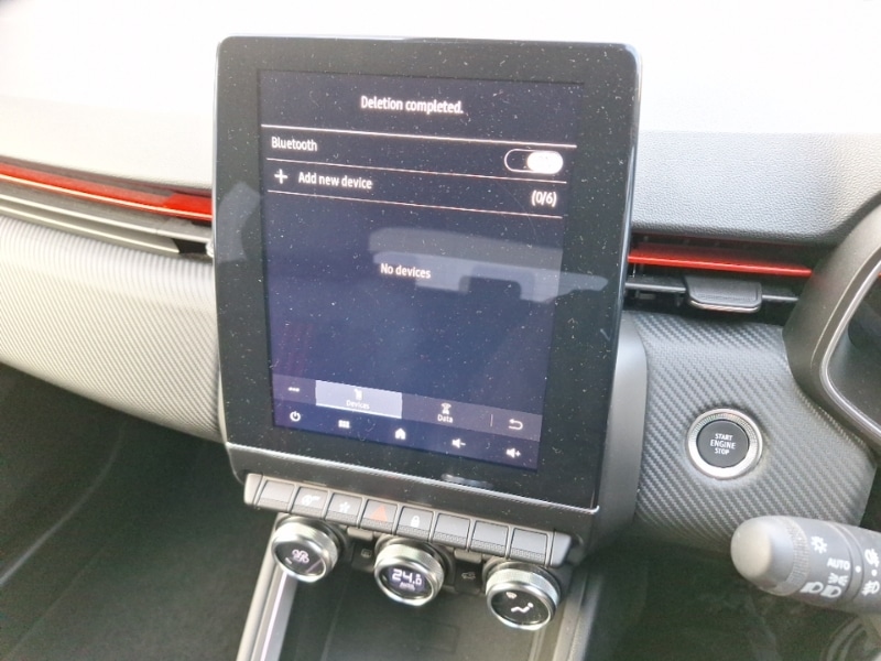 Used Renault Clio 2023 for sale - 76834473: Photo 19