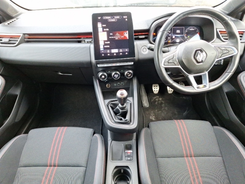 Used Renault Clio 2023 for sale - 76834473: Photo 2