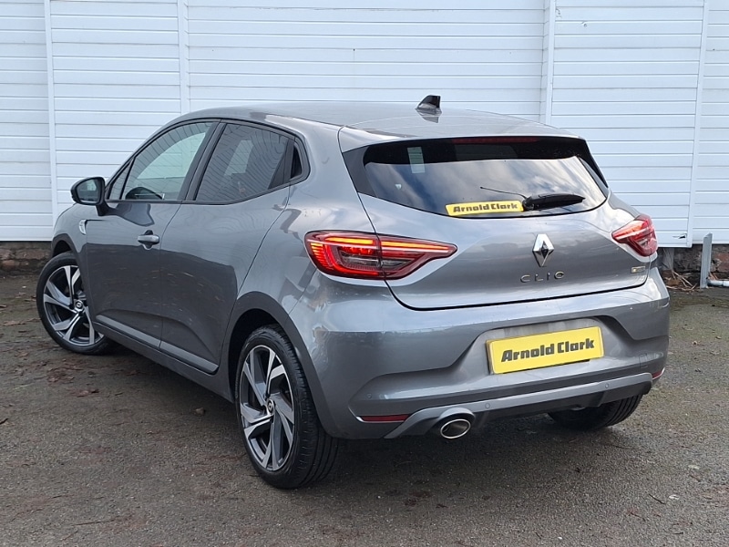 Used Renault Clio 2023 for sale - 76834473: Photo 3